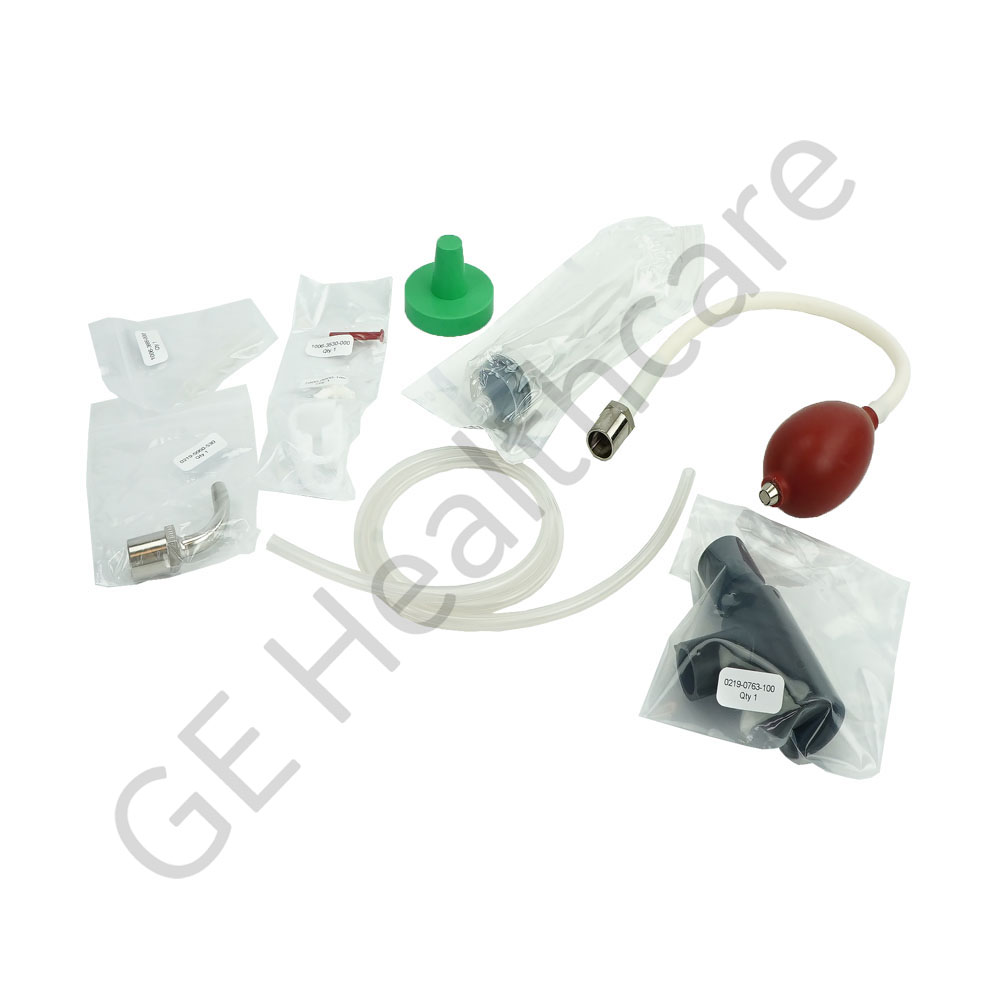 Leak Test Kit tool Session Description Protocol Leak Test Kit tool Session Description Protocol