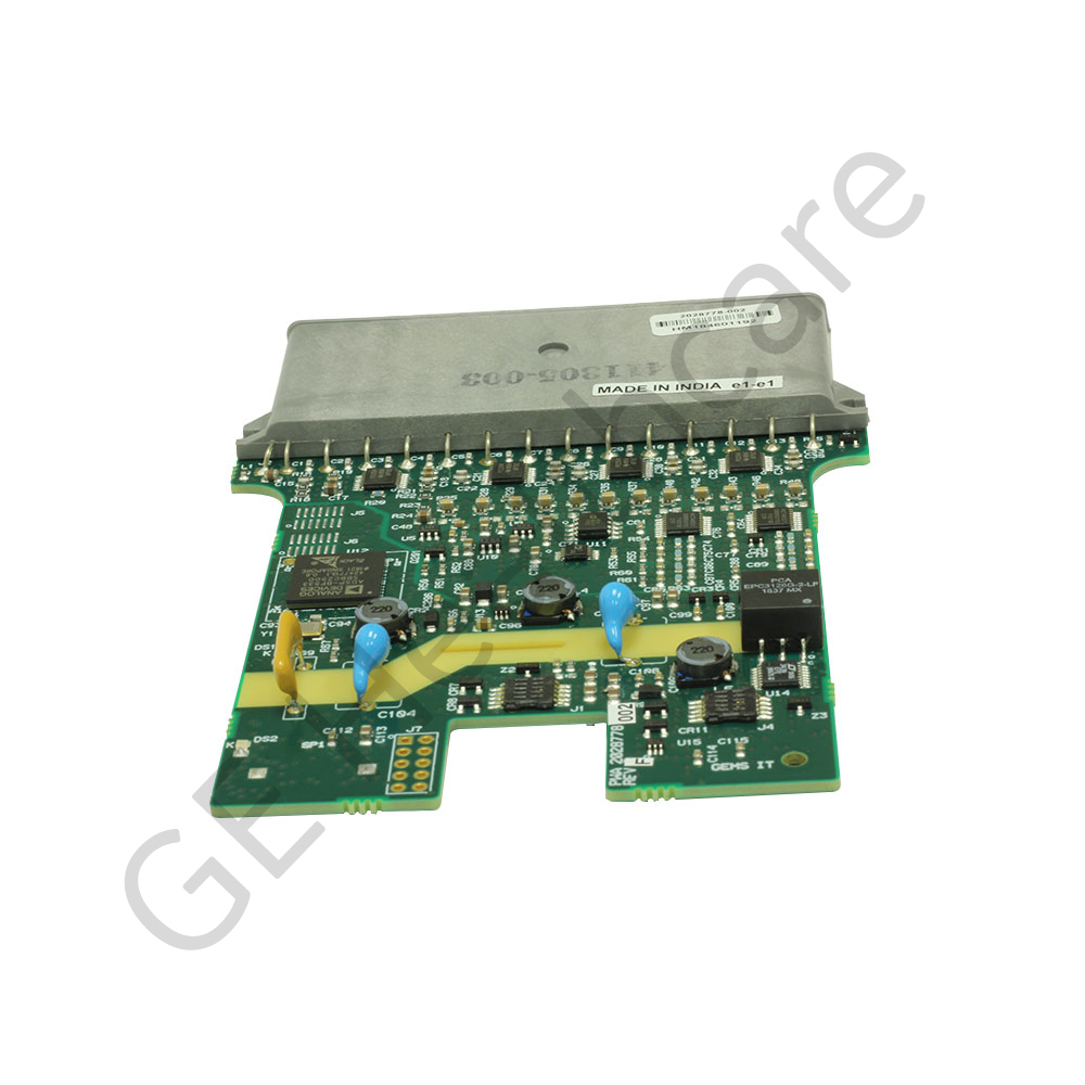Printed Circuit Board (PCB) Assembly Cam-14 HD Printed Circuit Board (PCB) Assembly Cam-14 HD