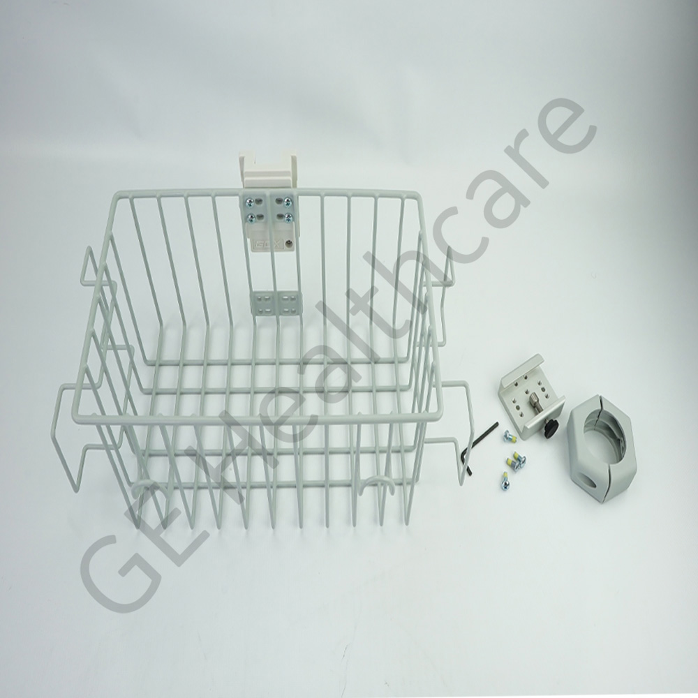 Mount 6" UTIL Basket for Wall/RLSTND/Rail Mount 6" UTIL Basket for Wall/RLSTND/Rail