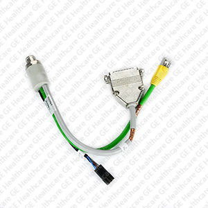 Bulkhead Cable Assembly 5237234-2 Bulkhead Cable Assembly 5237234-2