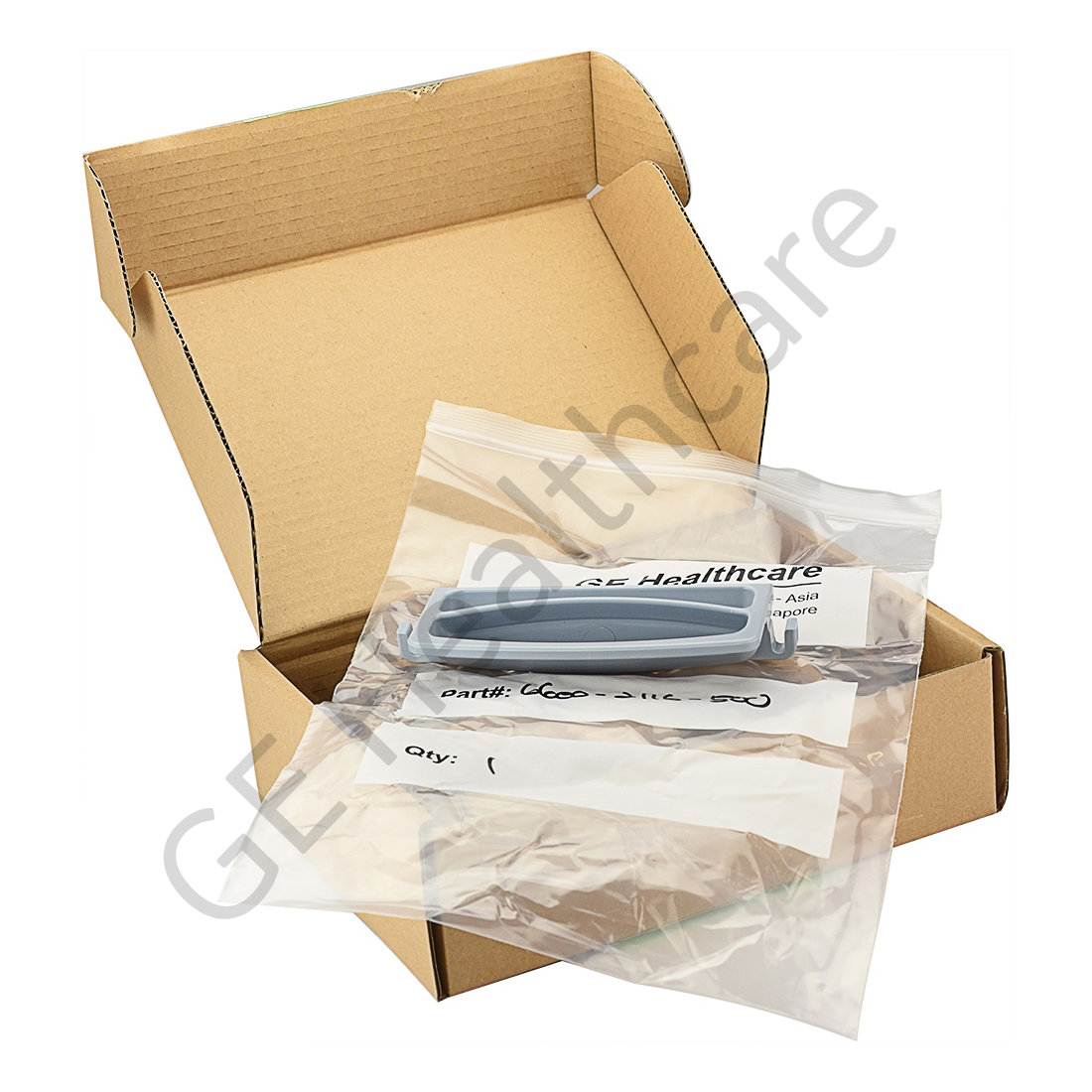 Drawer Handle - Injection Molded Plastic Drawer Handle - Injection Molded Plastic