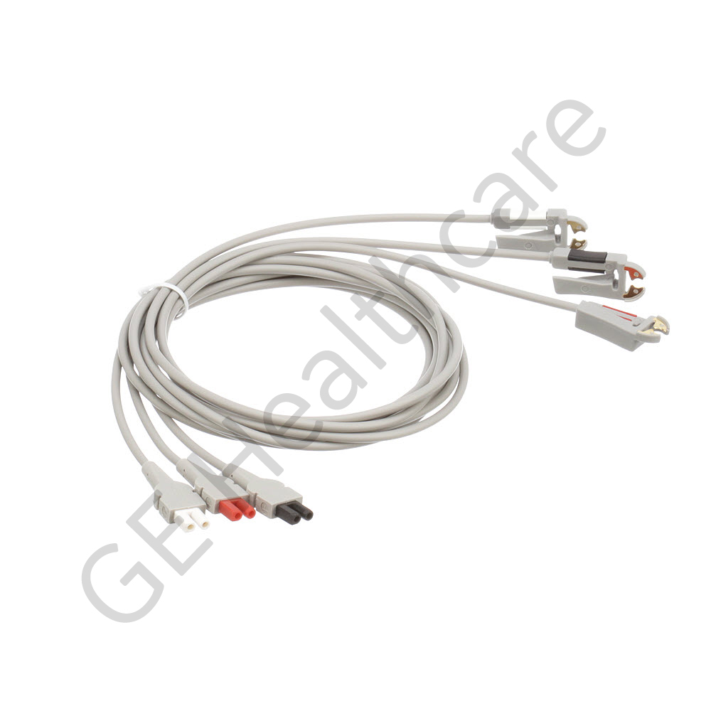 Lead Wire Kit USA Black/Red/White Lead Wire Kit USA Black/Red/White